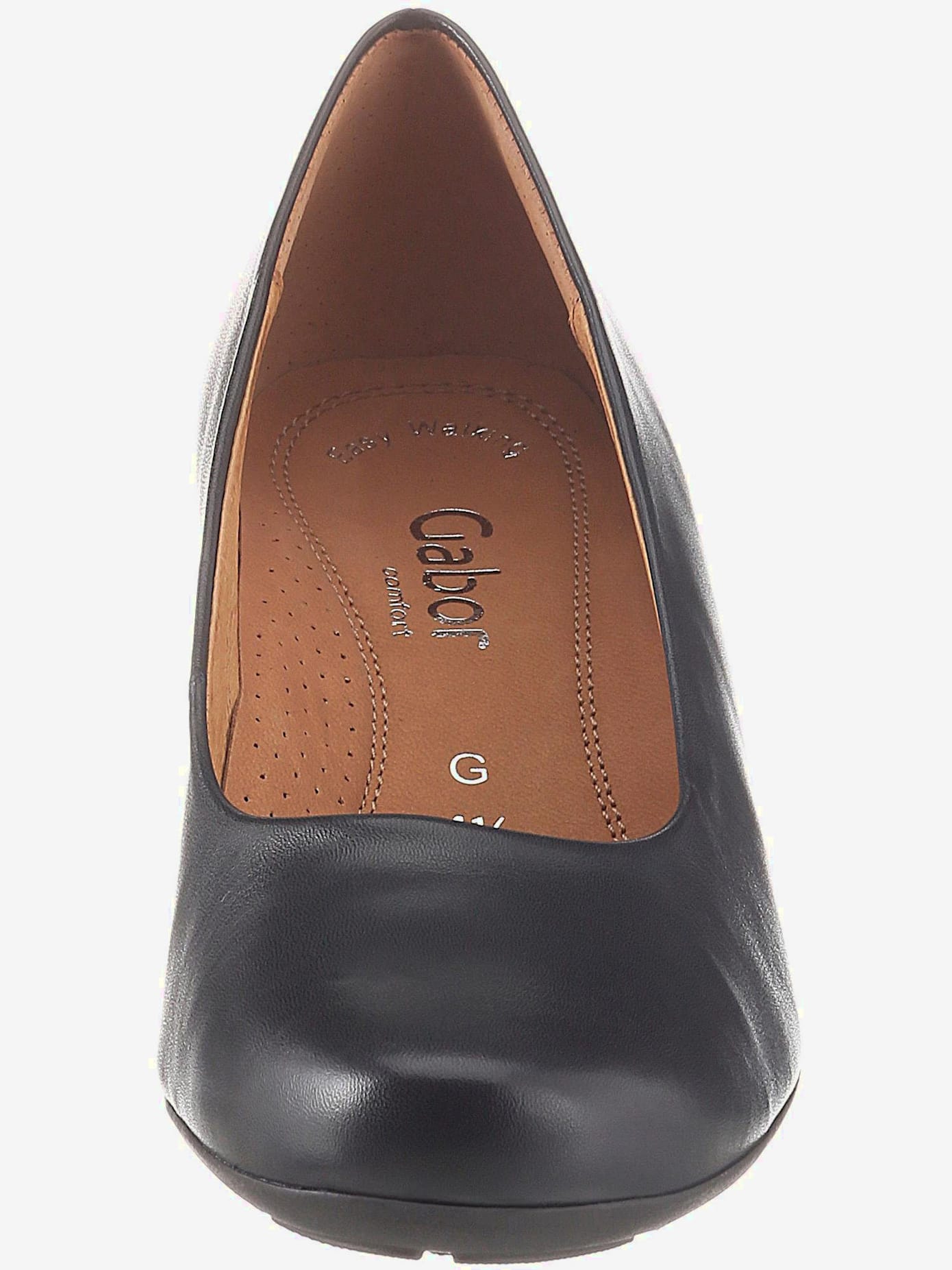 Escarpins trotteurs style classique