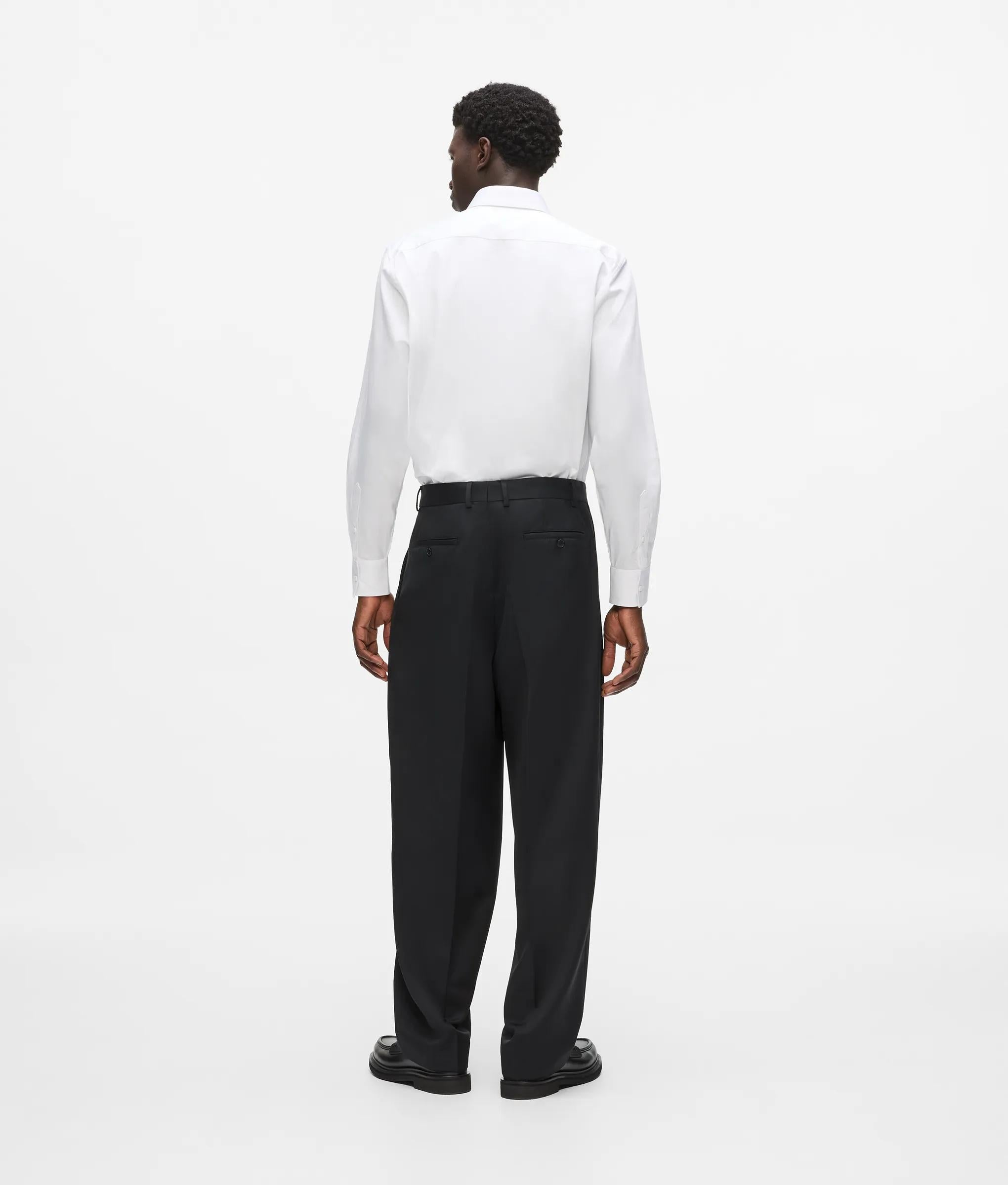 KL Studio rechte broek