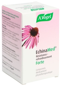 ECHINAMED forte Resistenz Erkältung Tabletten, 120 Stück