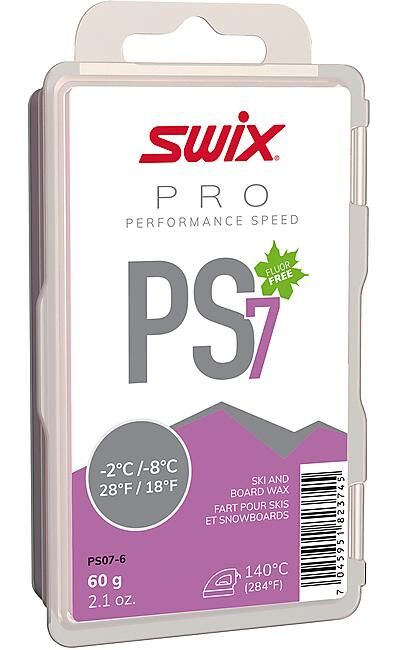 SWIX - FART PRO SPEED PS7 60 G VIOLET