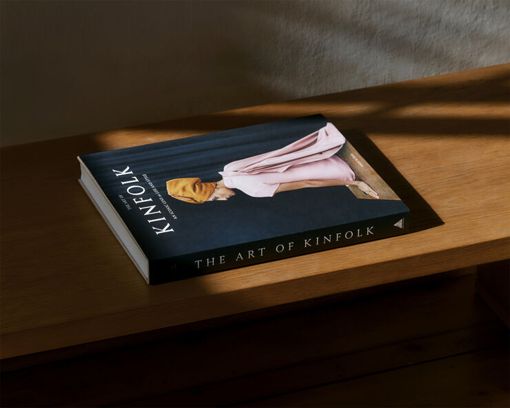 New Mags The Art of Kinfolk