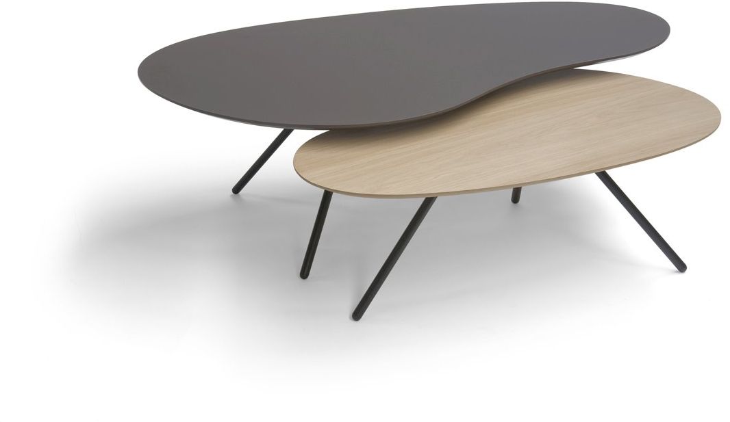 Bree's New World Cloudy Salontafel