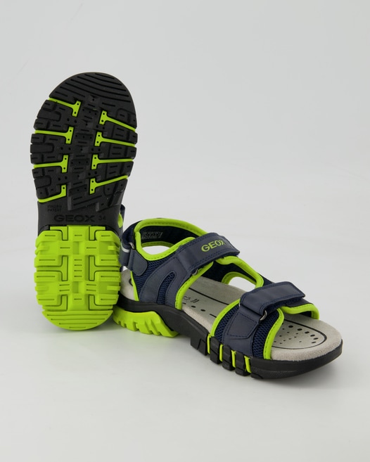 Geox SANDAL DYNOMIX BOY Sandalen in Blau