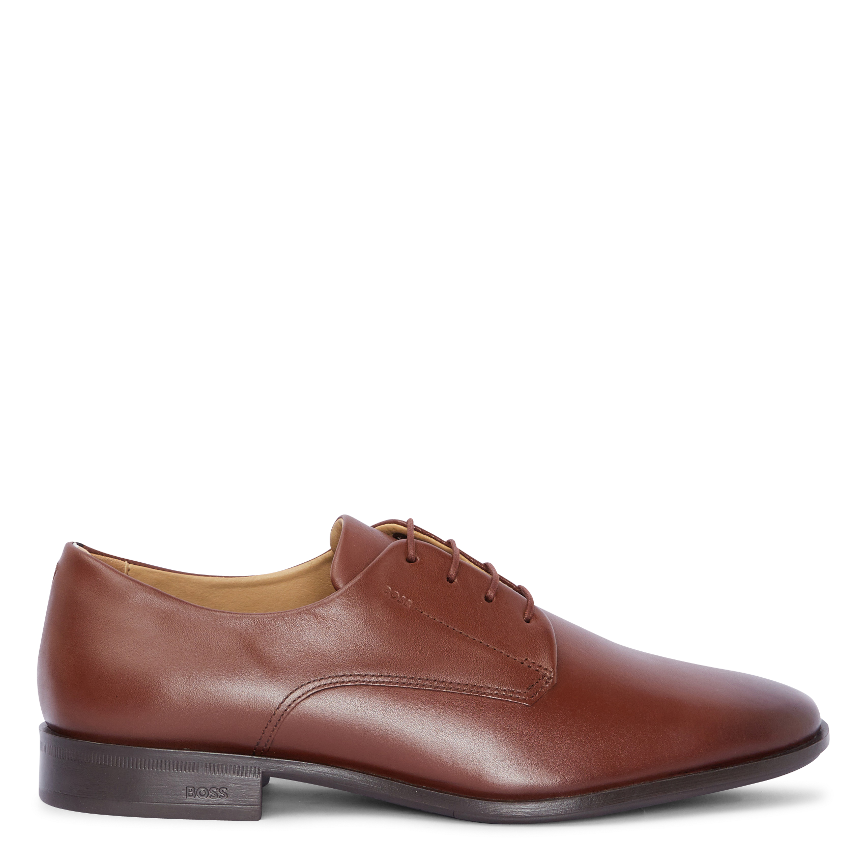 COLBY - Derbies en cuir | Marron