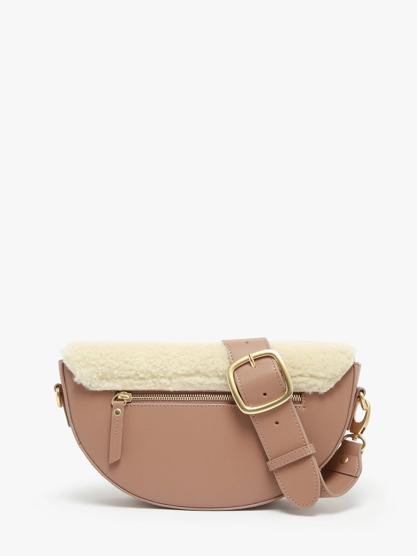 Sac bandoulire Hunter cuir ETRIER