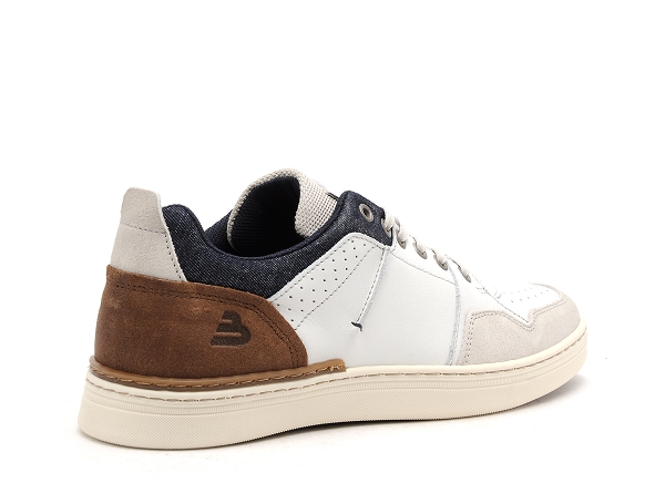 Bullboxer basses homme 887p21789a owna blanc