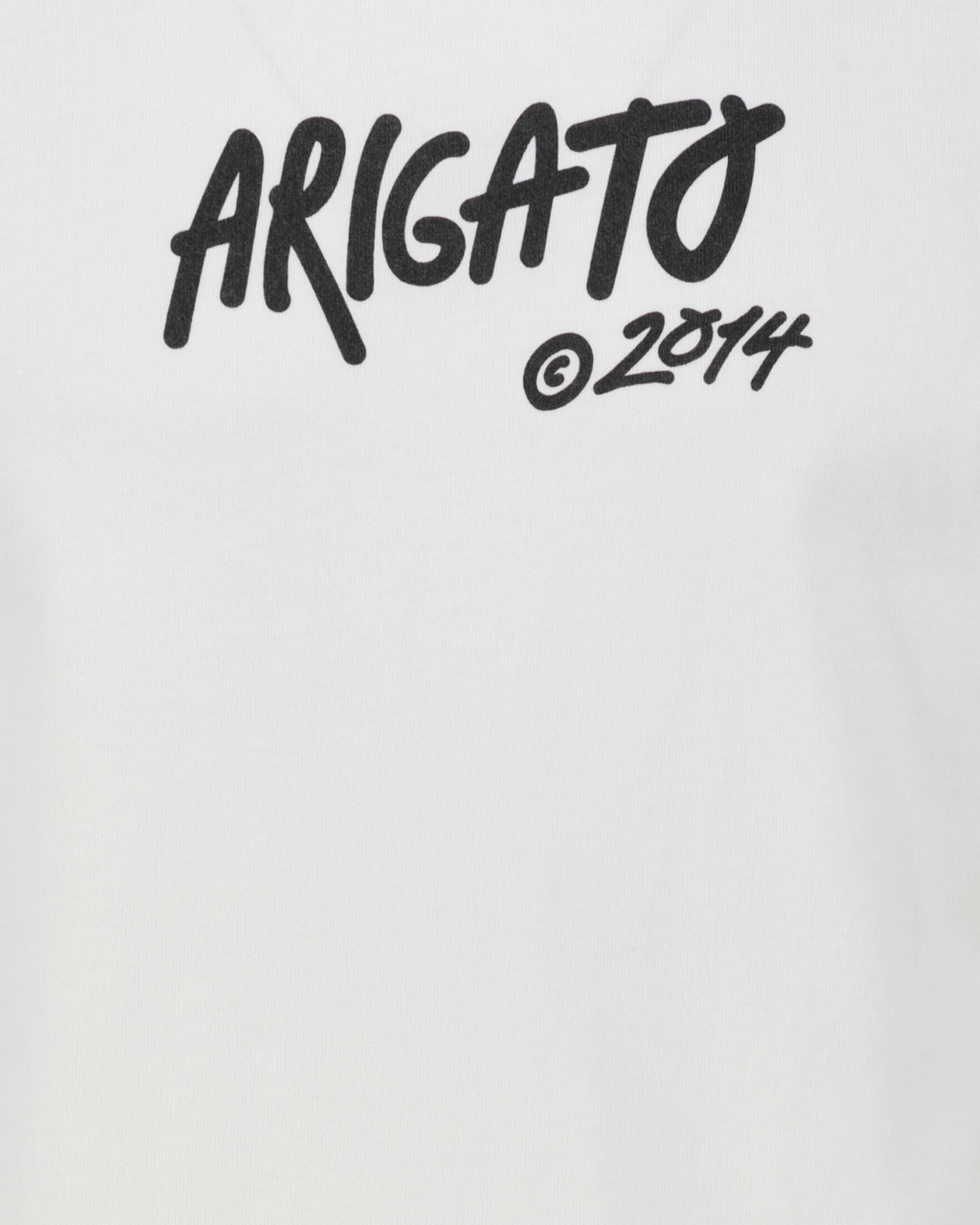 Axel Arigato| Herren T-Shirt ARIGATO GRAFFITI