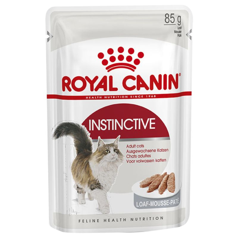 Royal Canin Instinctive en mousse