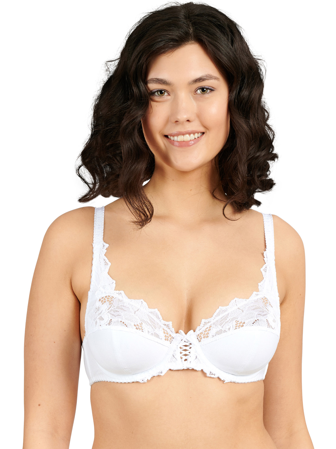 Soutien-gorge à armatures Coton d'Arum