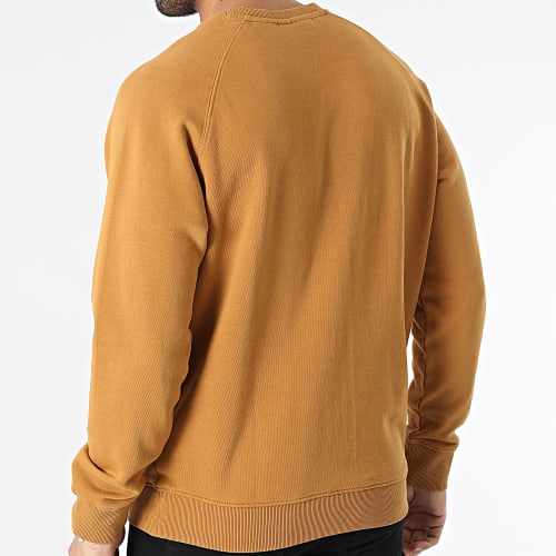 Sweat Crewneck A669D Camel