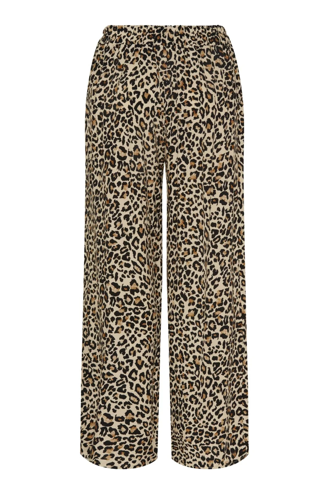 Marta Du Chateau Mdcgrethe Pant beige leo
