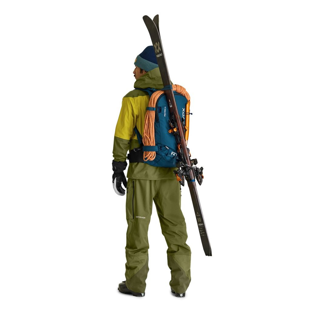 3L Guardian Shell Pants M