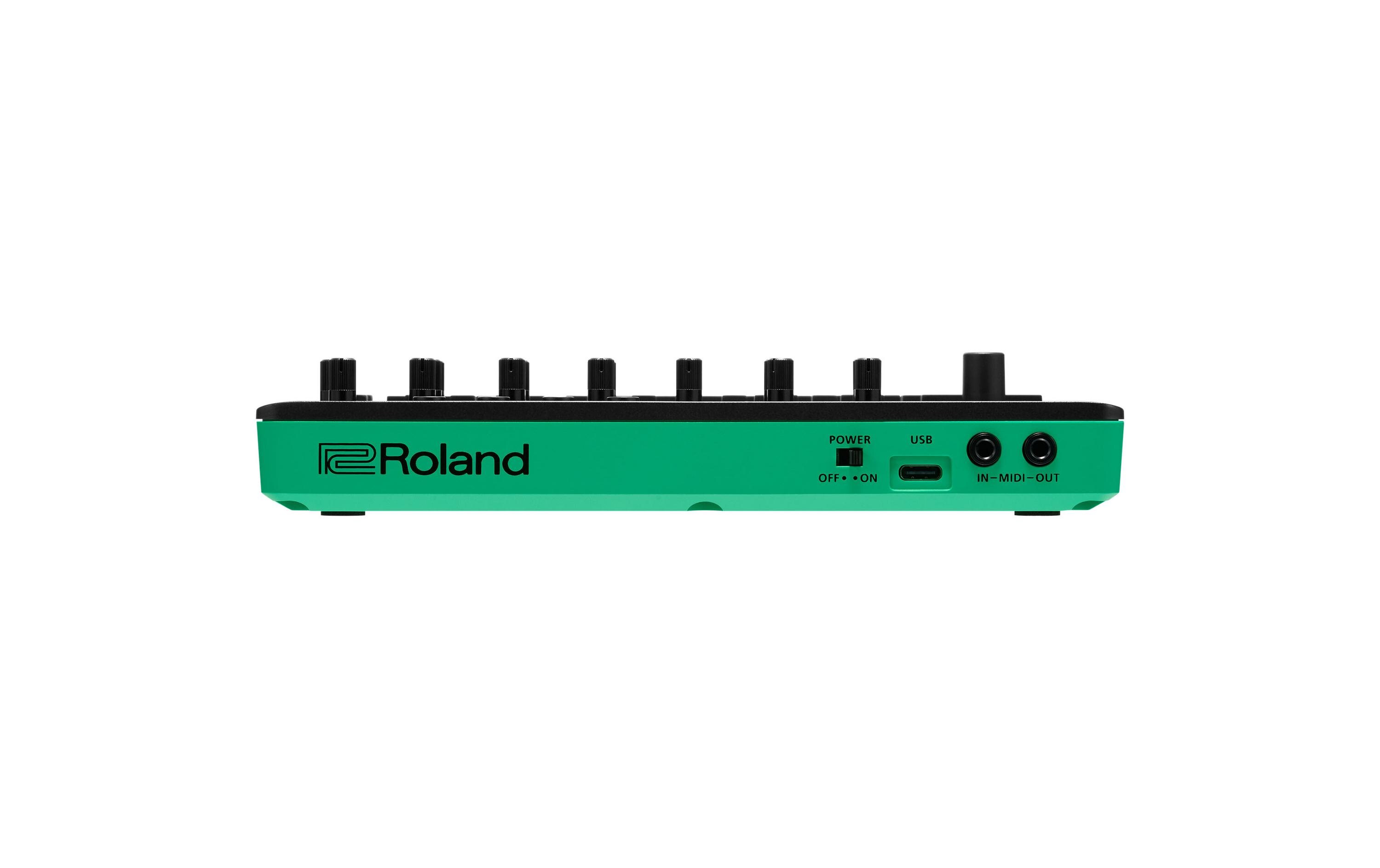Synthesizer AIRA S-1<br>Tweak-Synthesizer mit neuer Klangwelt