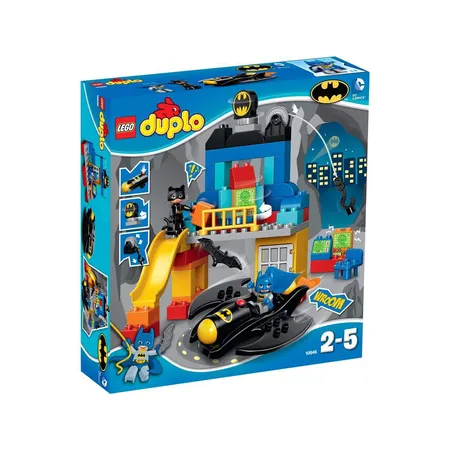 LEGO® DUPLO® 10545 Abenteuer in der Bathöhle