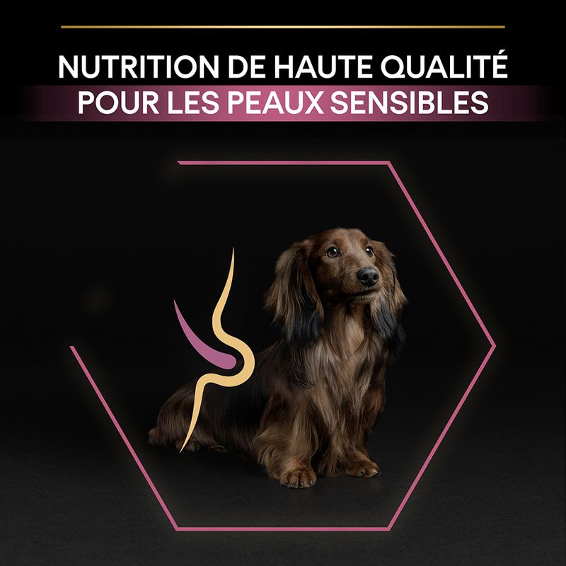 PURINA PRO PLAN Small & Mini Adult Sensitive Skin
