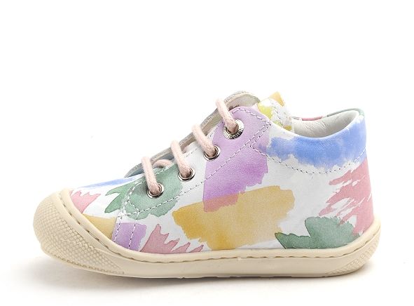 Naturino boots bottine bebe cocoon calf 0r1 multicolore