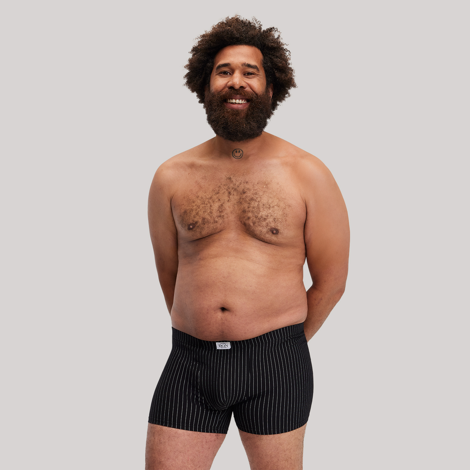 Don Boxer - Zwart