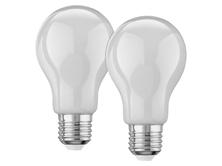 2 LED-lampen