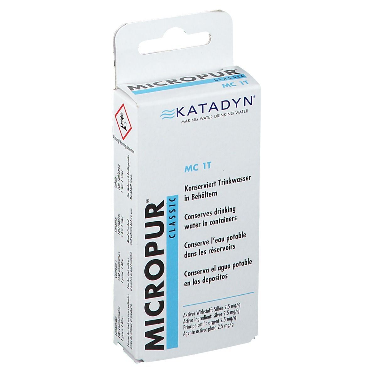 Micropur Classic® MC 1T