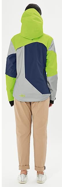 URBAN CIRCUS - VESTE IMPERMEABLE REPOP