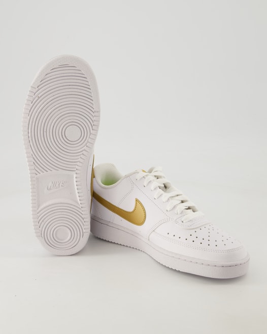 Nike Court Vision Sneaker in Weiß