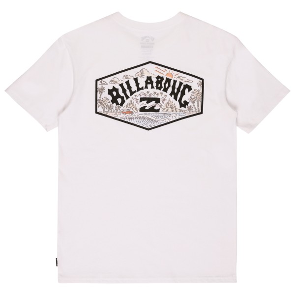 Billabong - Kid's Scenic Arch S/S - T-shirt