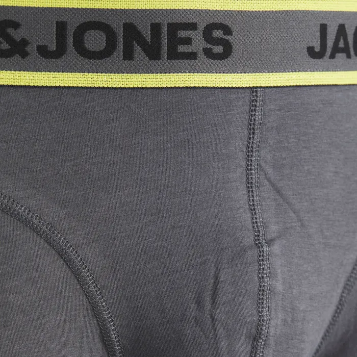 Jack & Jones Speed Solid Trunk Boxershorts Heren (5-pack)