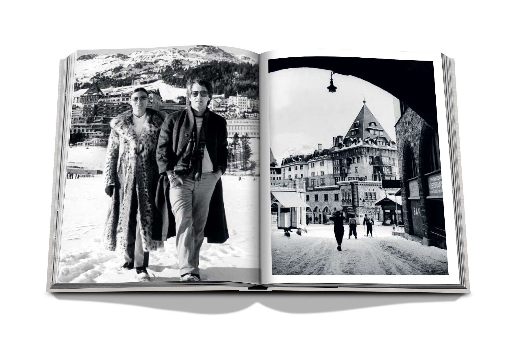 Assouline St. Moritz Chic