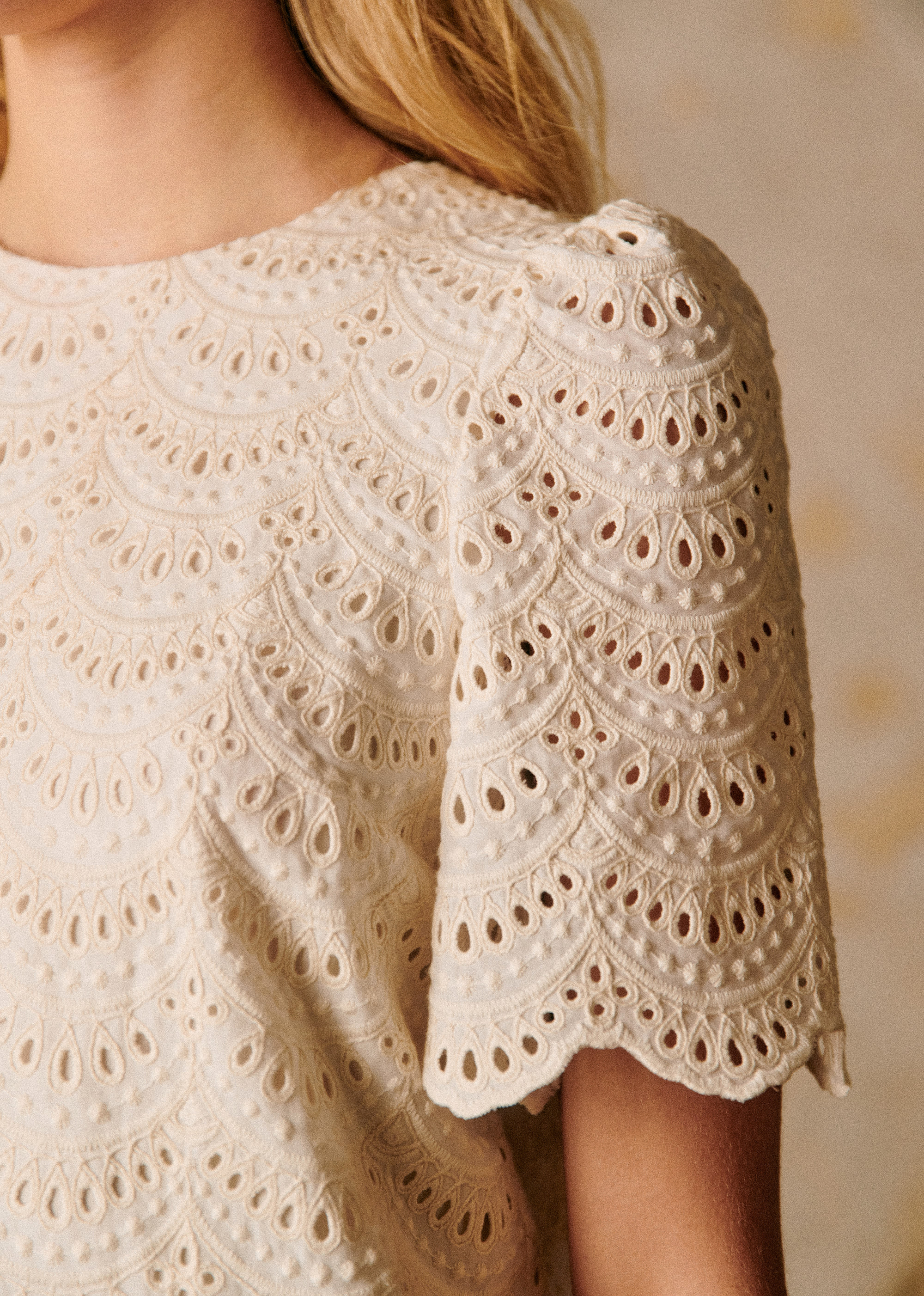 Robe Tierra - Écru - E-SHOP/ROBES 5905142