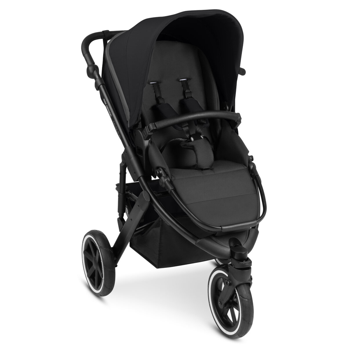 ABC Design GmbH ABC Design Salsa Run Sportwagen 6in1 Mega-Set