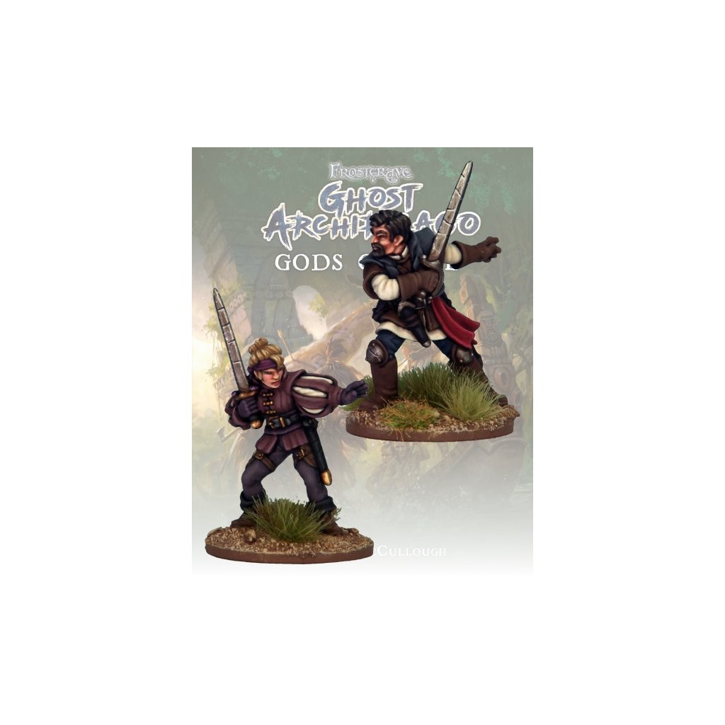 Swordmasters