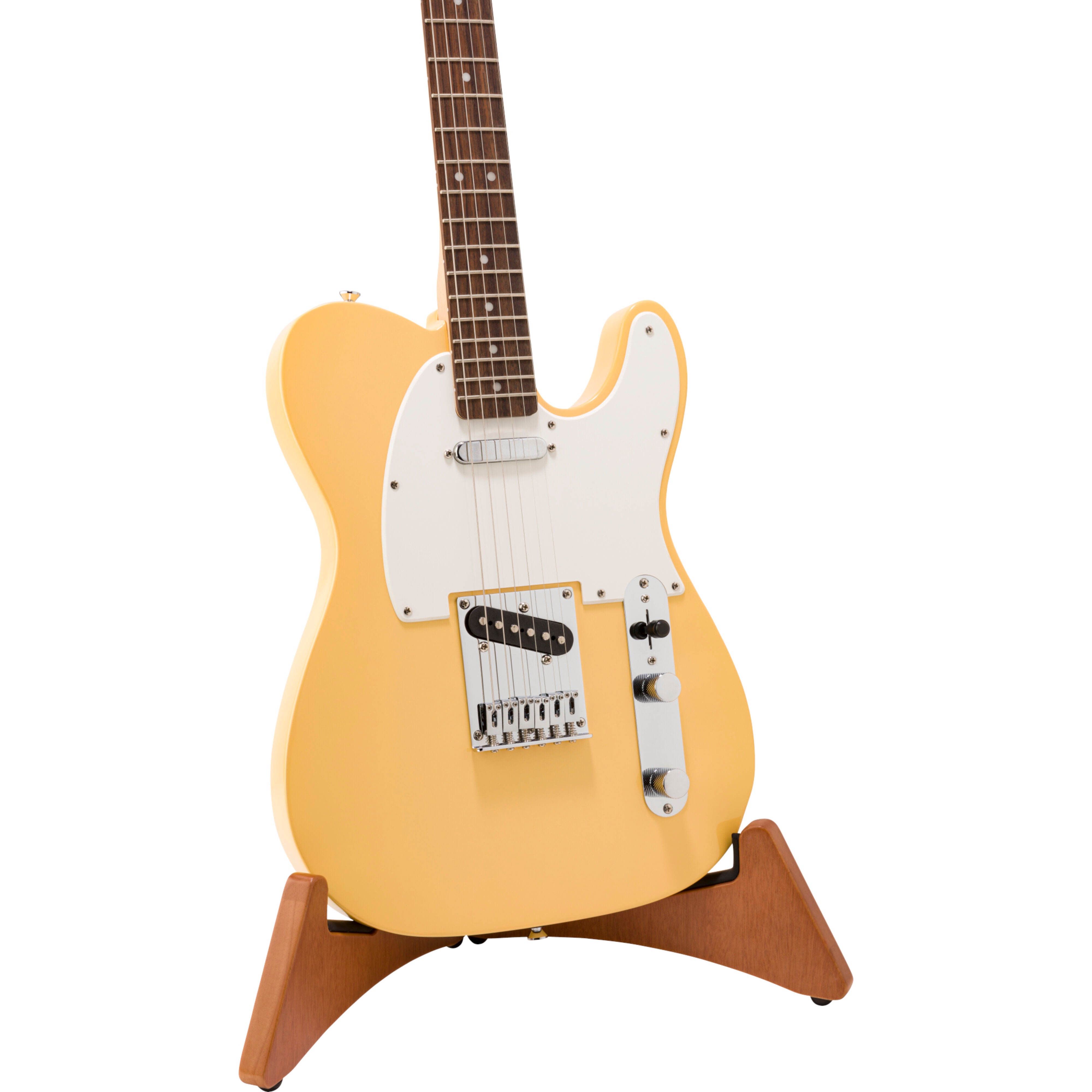 Fender Timberframe™ Electric Guitar Stand Natural gitaarstatief