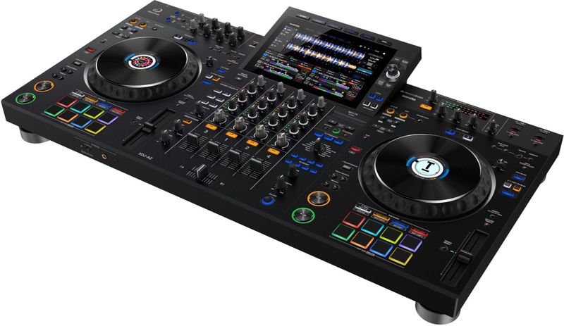 AlphaTheta - XDJ-AZ - DJ Controller - 4-kanaals - Standalone - Rekordbox System
