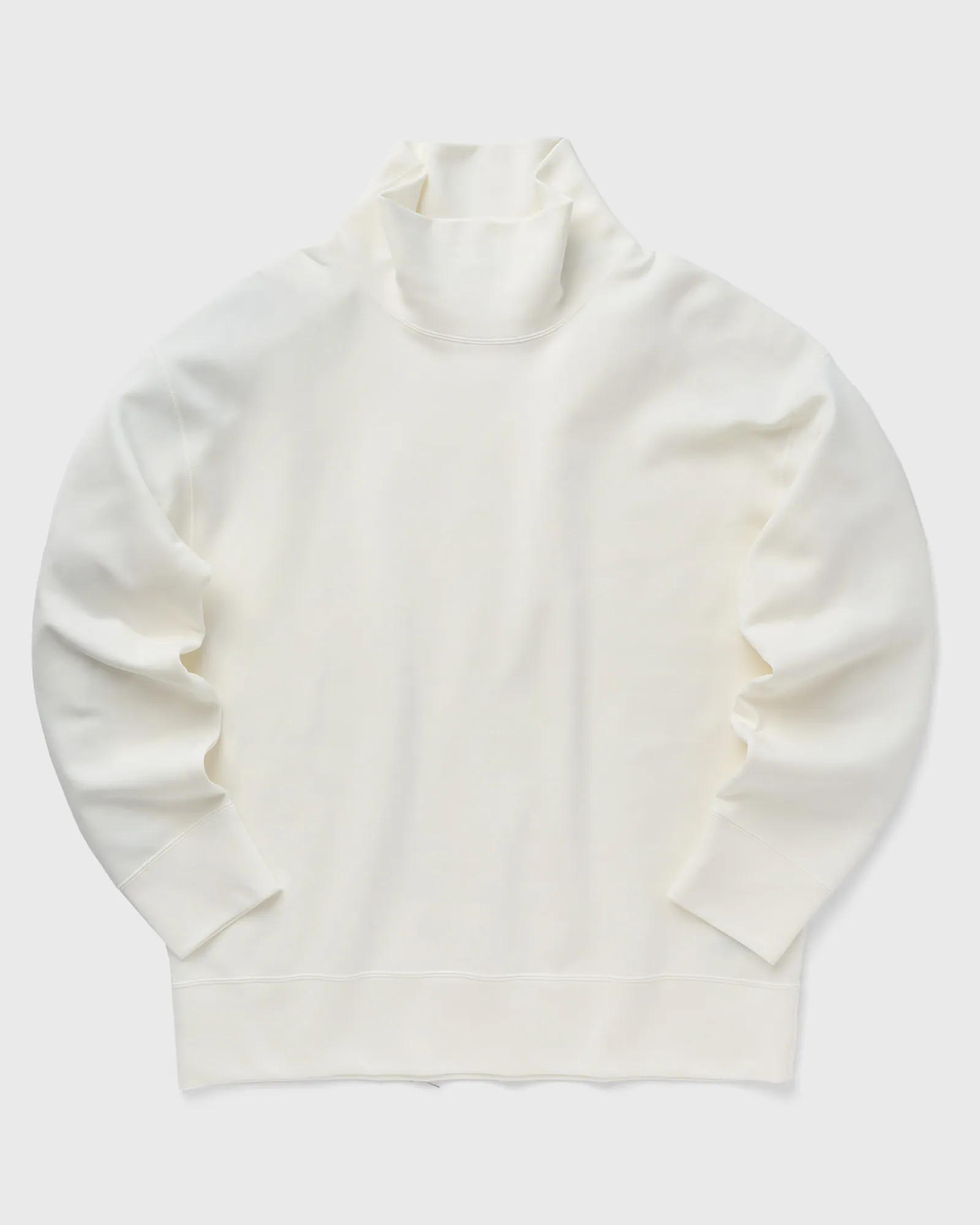 Nike Tech Fleece Reimagined Oversized Turtleneck Sweatshirt
