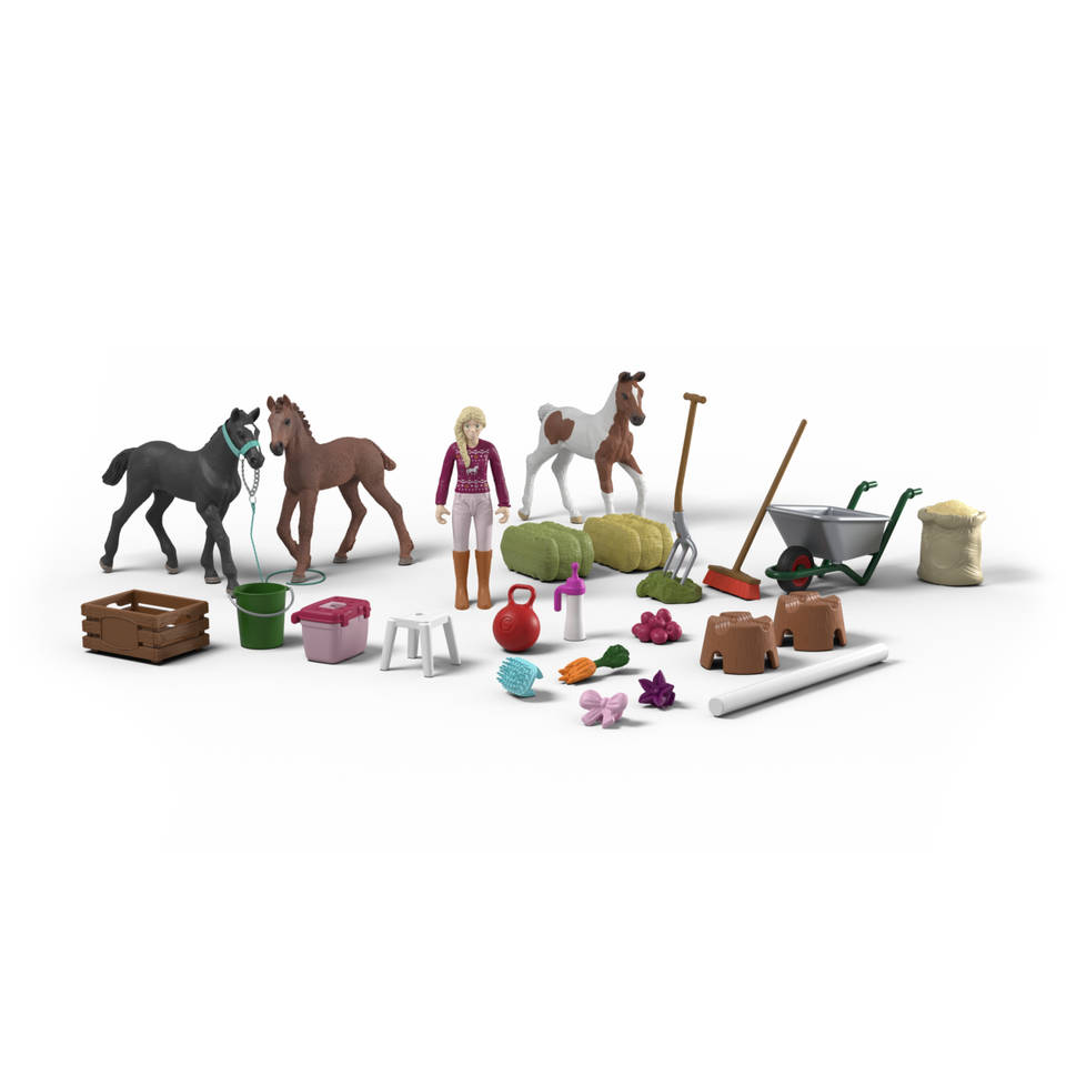 schleich HORSE CLUB adventskalender 99178