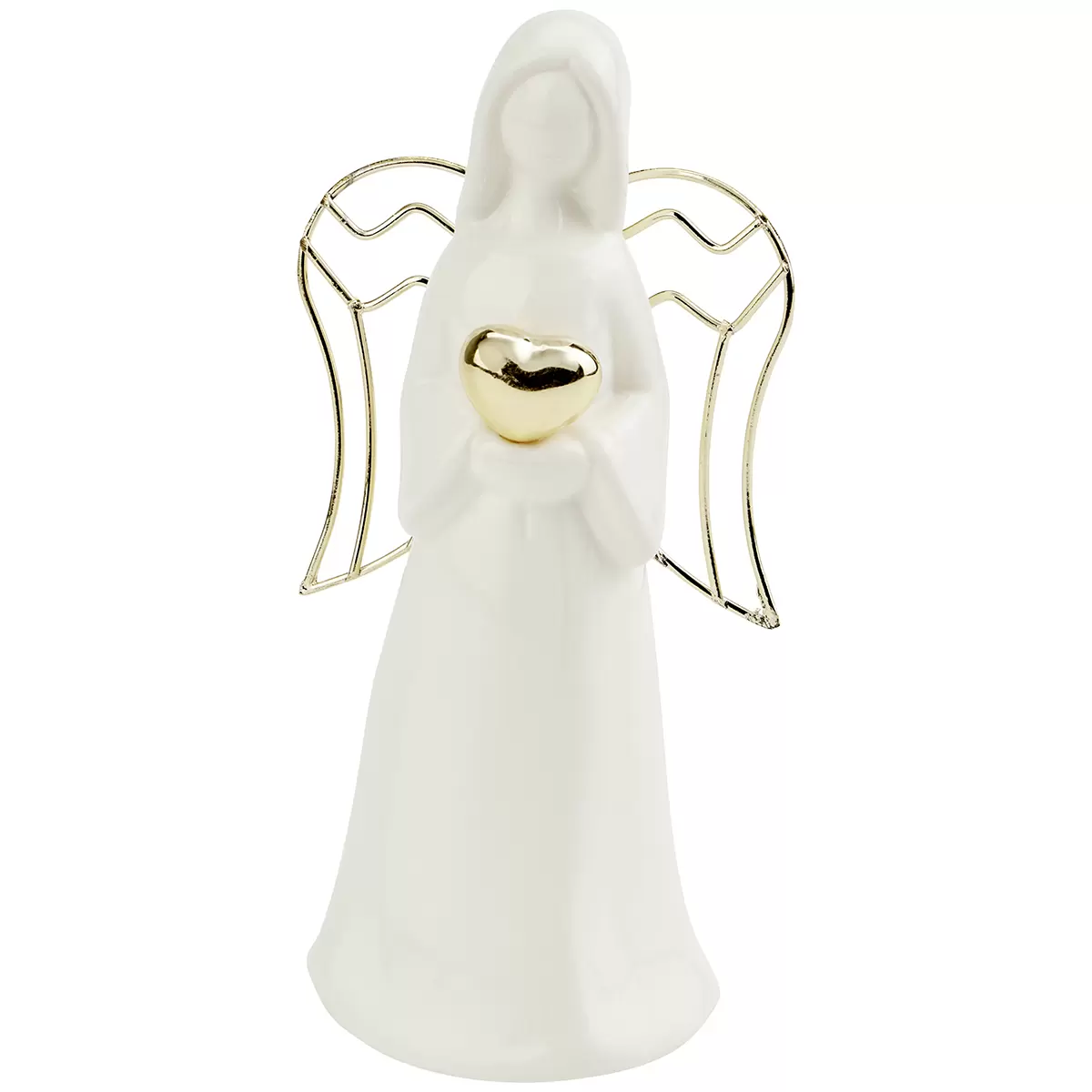 Engel Luca Bessoni gold,weiss