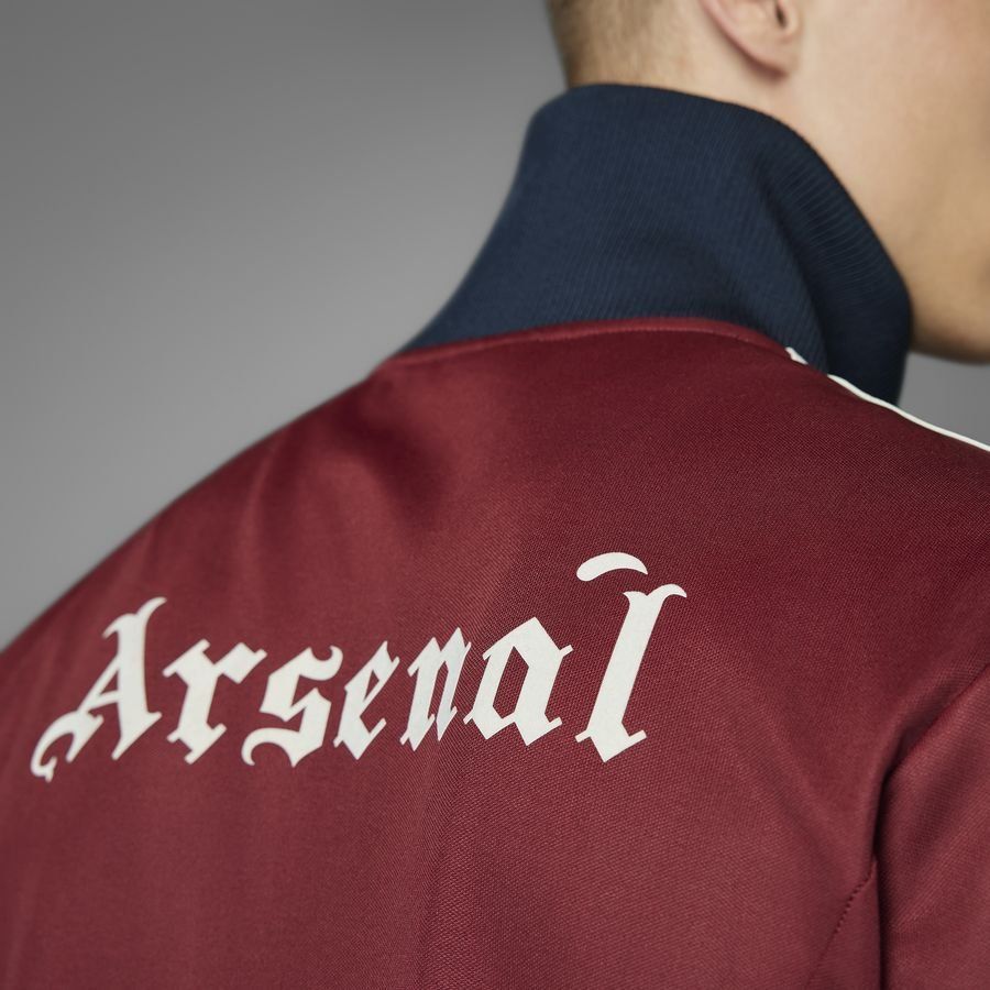 Arsenal Haut d'Entraînement OG Beckenbauer - Rouge