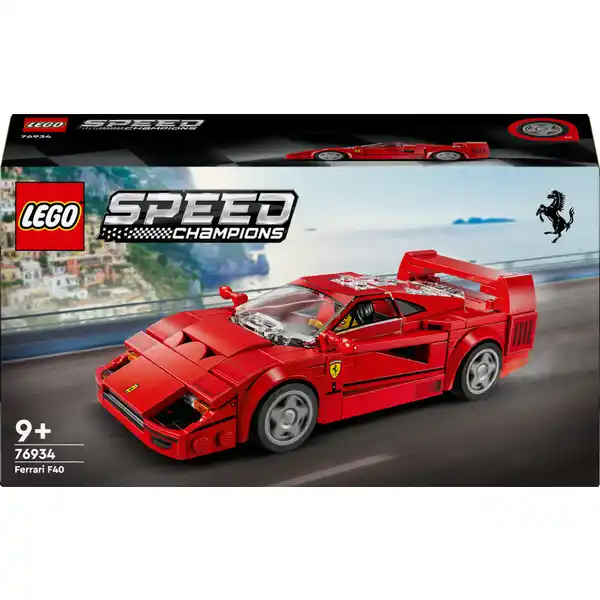 76934 Ferrari F40 Supersportwagen