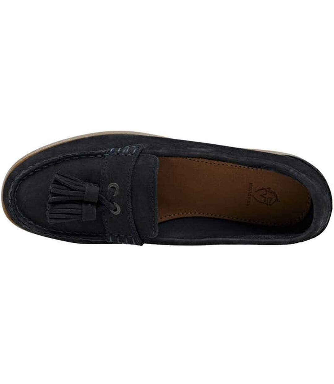 Moretta - Mocassins ALITA - Femme (Bleu marine) - UTER828