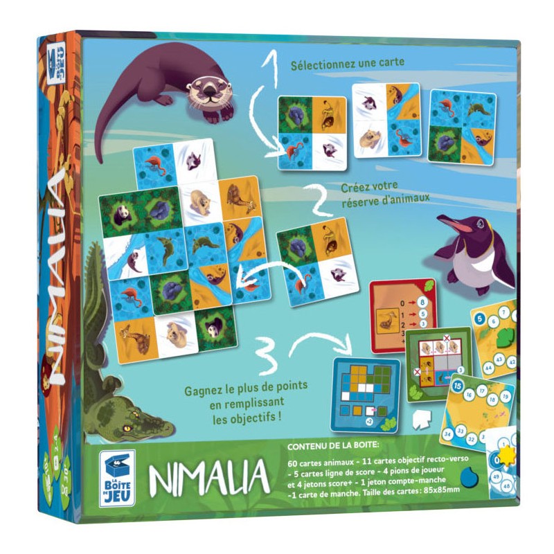 Nimalia