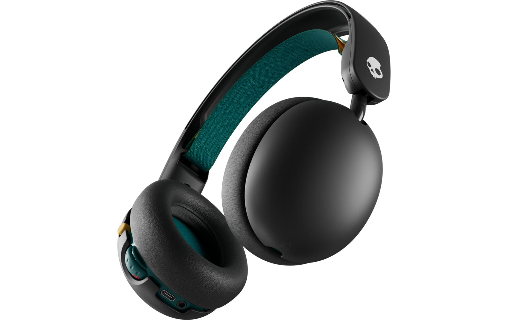 Wireless Over-Ear-Kopfhörer Groom Kids SchwarzKabellose Kinderkopfhörer