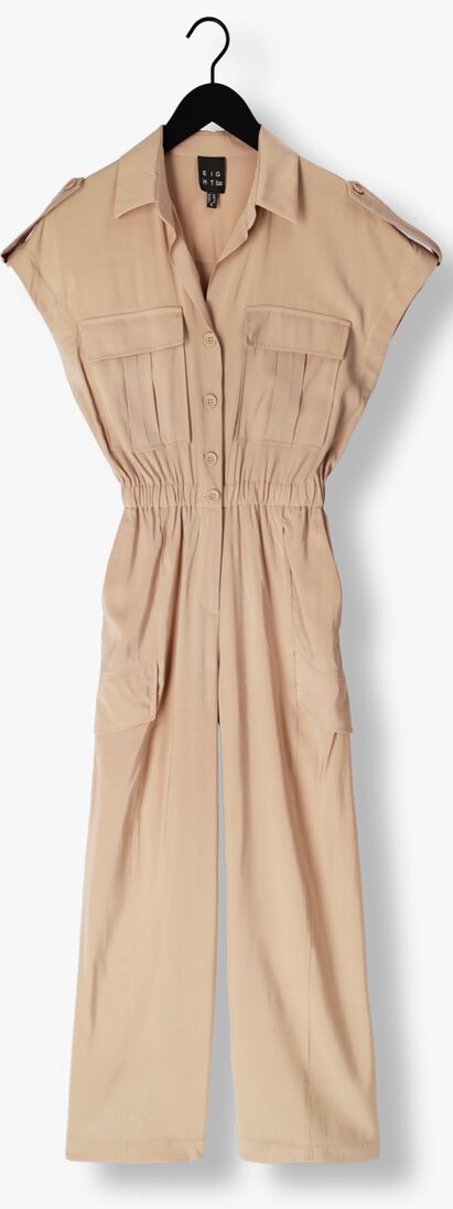 ACCESS zand access jumpsuit jumpsuit with pockets and tabs