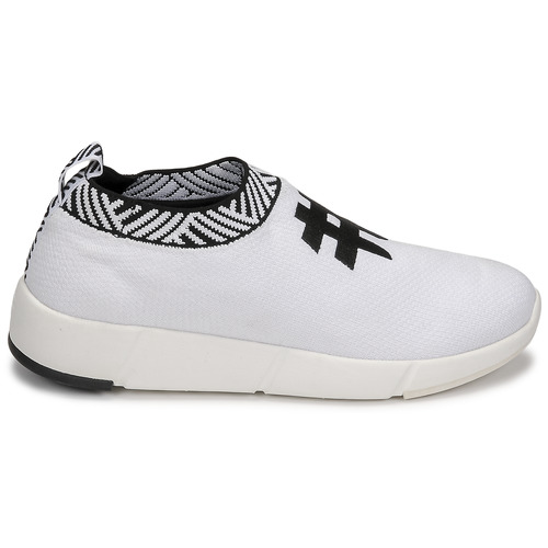 Rens - REBEL-WHITE - Blanc / Noir