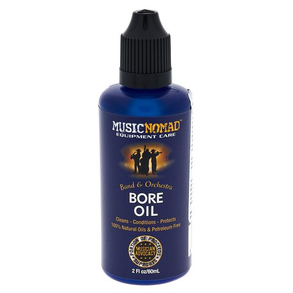 MusicNomad Bore Oil (MN702)