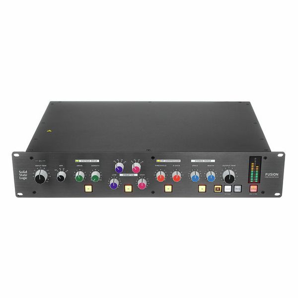 SSL Fusion