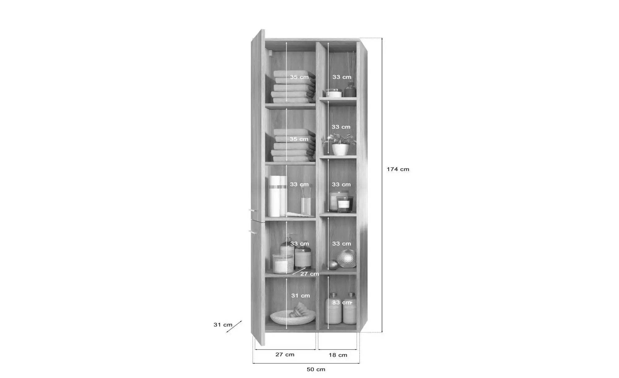 Hängeschrank