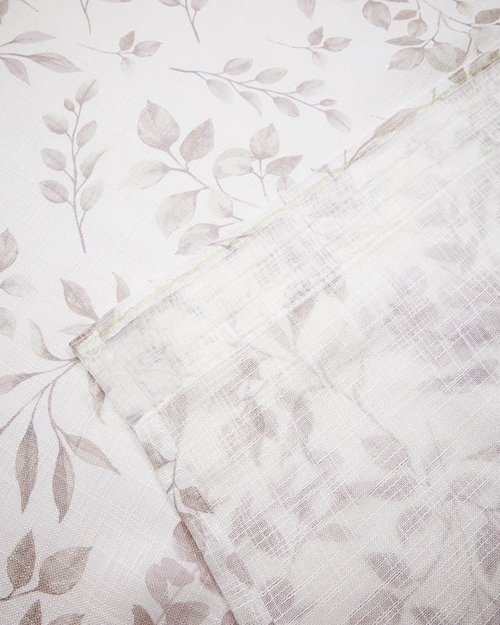 Elton gardin 140x160 beige