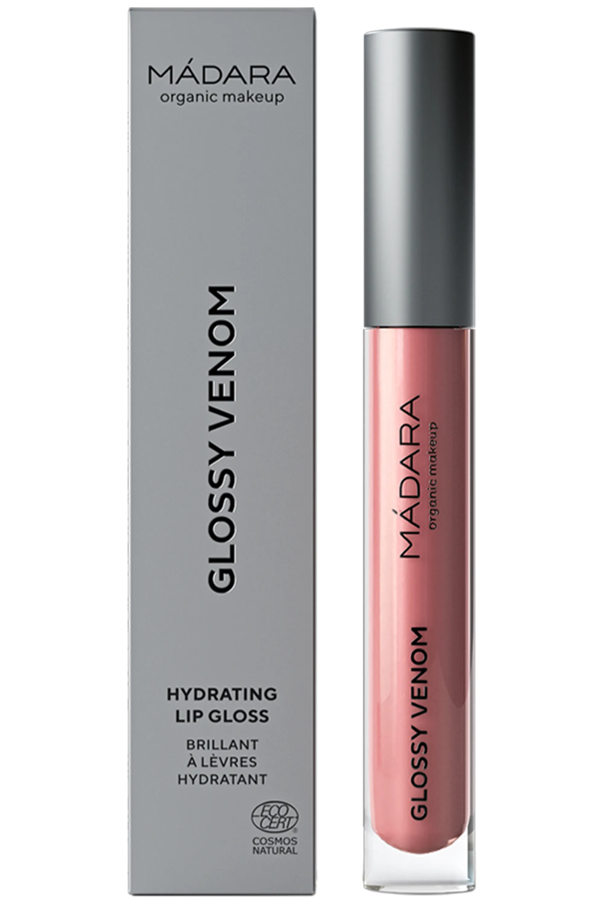 Mádara Cosmetics Gloss Glossy Venom-4.00 ml