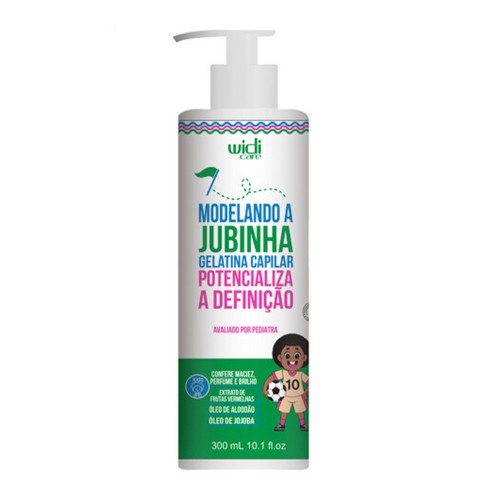 Widi Care Modelando a Jubinha Gelatina Capilar 300ml