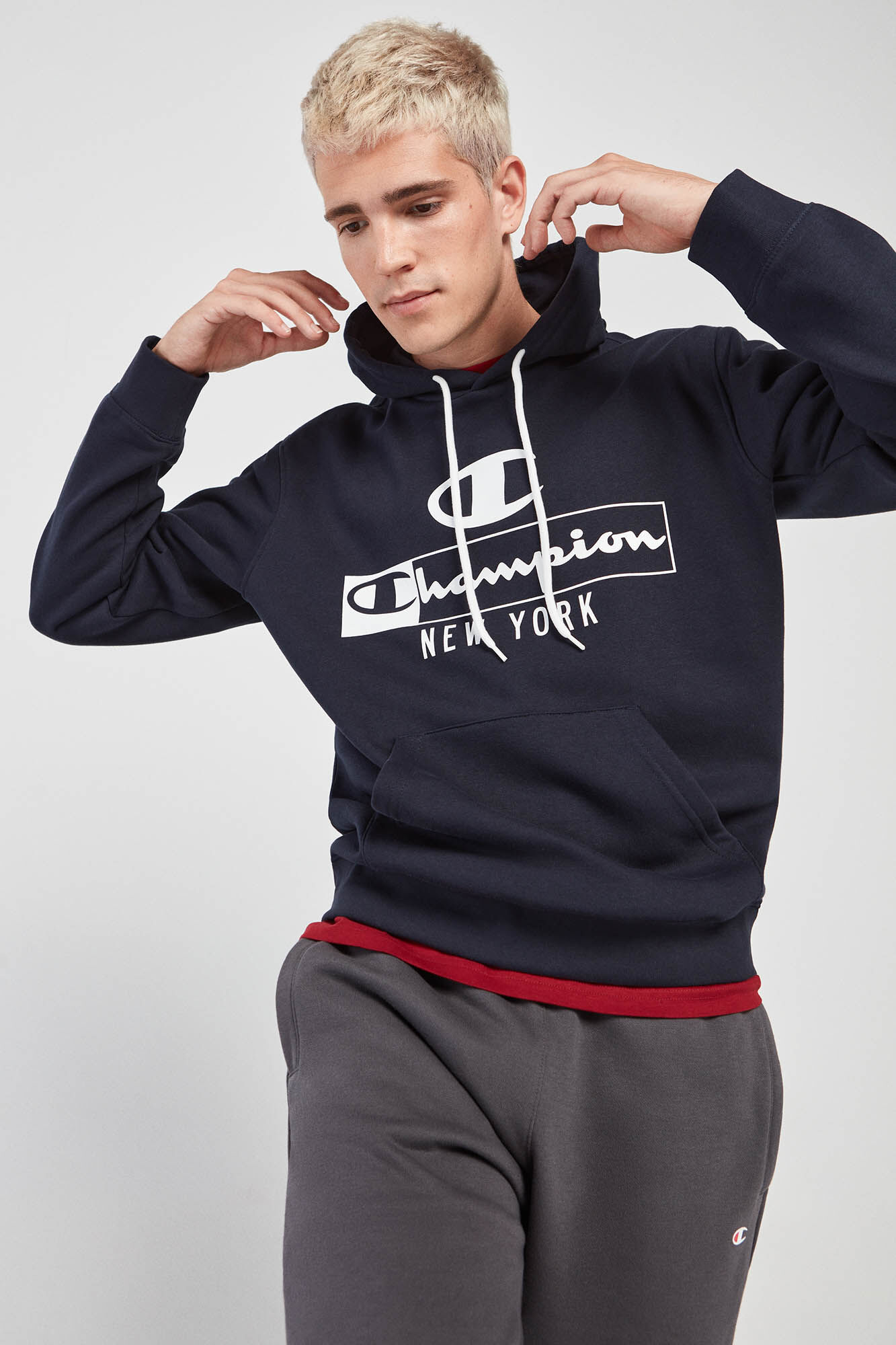 Moletom masculino - Coleção Champion Legacy